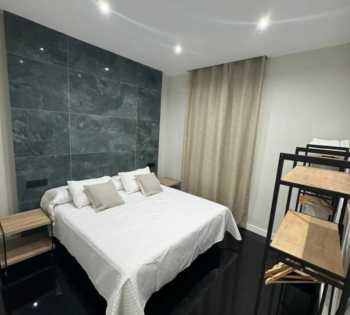 Villa La Palmera Delux Piscina Privada Para 6 Pax 엘 팔마르 0*,