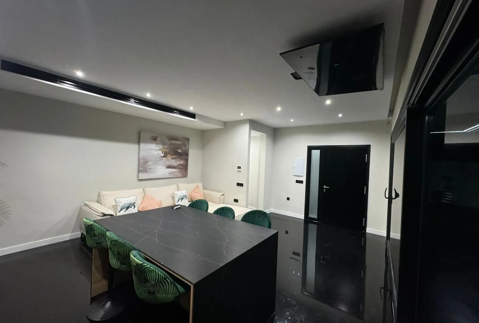 Villa La Palmera Delux Piscina Privada Para 6 Pax El Palmar  0*, El Palmar (Andalucia) Hiszpania