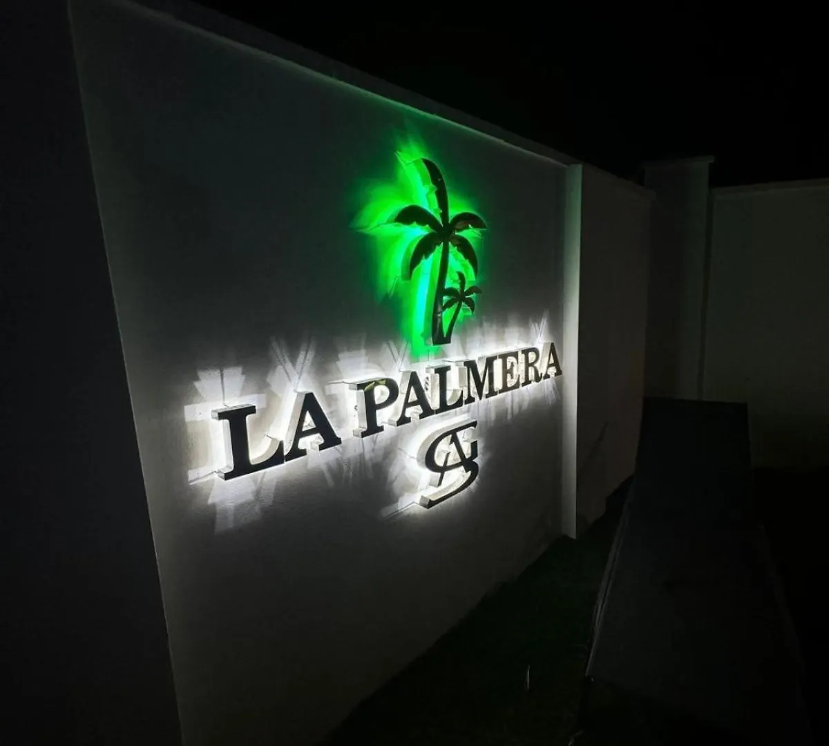 Villa La Palmera Delux Piscina Privada Para 6 Pax El Palmar