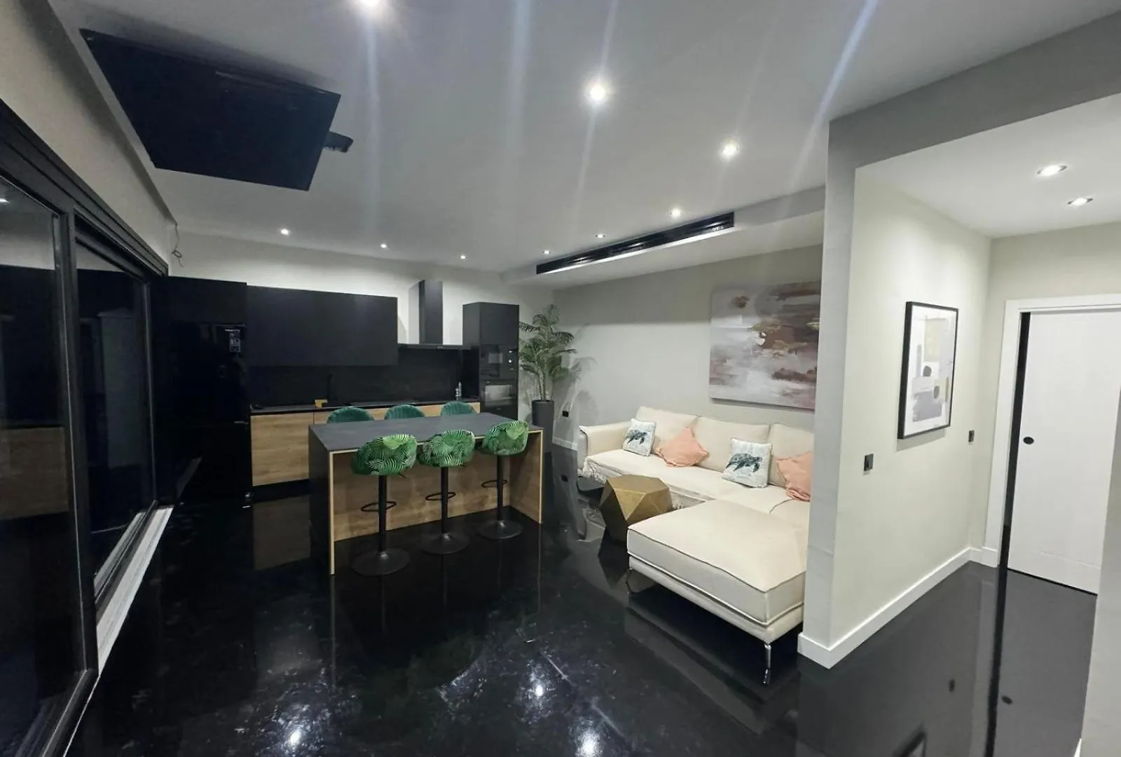 Villa La Palmera Delux Piscina Privada Para 6 Pax El Palmar   El Palmar (Andalucia)